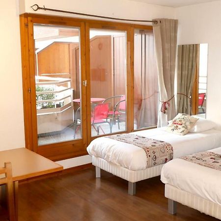 Le Grand Chalet - Le Studio Brides-les-Bains Zewnętrze zdjęcie