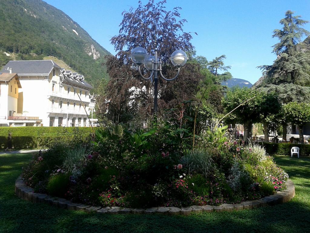 Le Grand Chalet - Le Studio Brides-les-Bains Zewnętrze zdjęcie