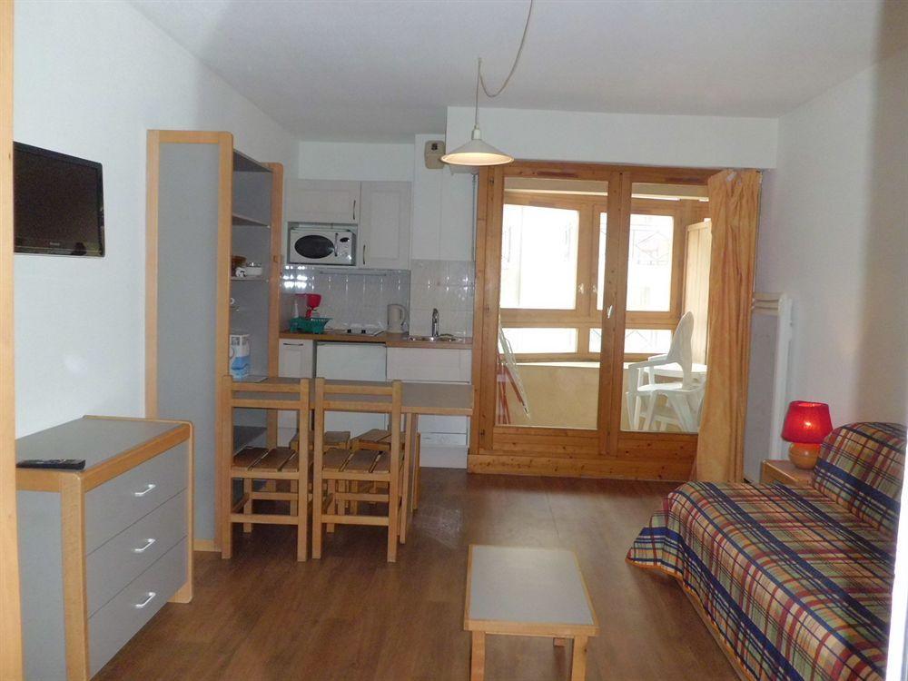 Le Grand Chalet - Le Studio Brides-les-Bains Zewnętrze zdjęcie