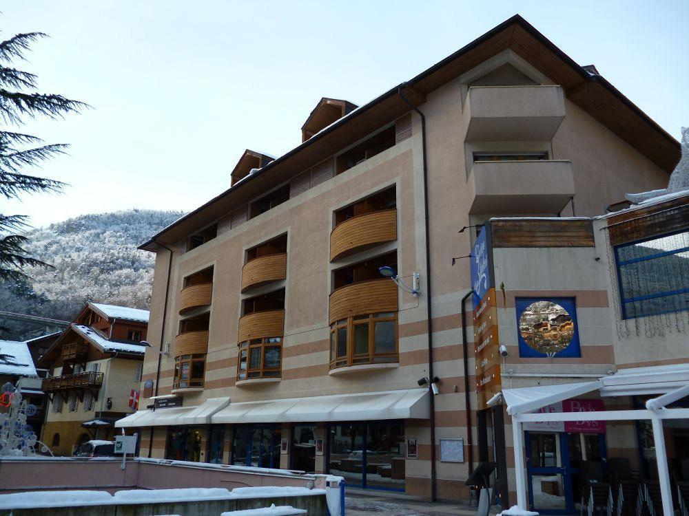 Le Grand Chalet - Le Studio Brides-les-Bains Zewnętrze zdjęcie