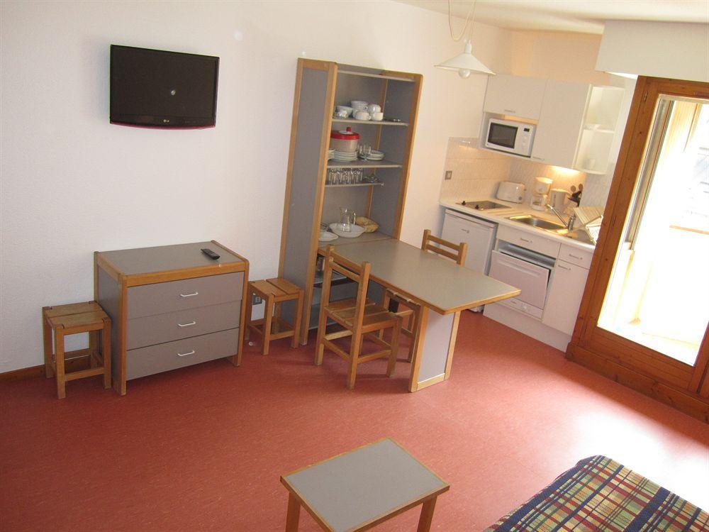 Le Grand Chalet - Le Studio Brides-les-Bains Zewnętrze zdjęcie