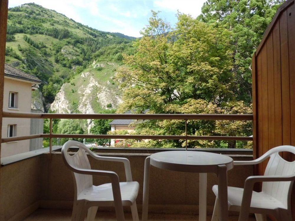 Le Grand Chalet - Le Studio Brides-les-Bains Zewnętrze zdjęcie