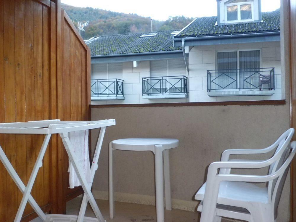 Le Grand Chalet - Le Studio Brides-les-Bains Zewnętrze zdjęcie