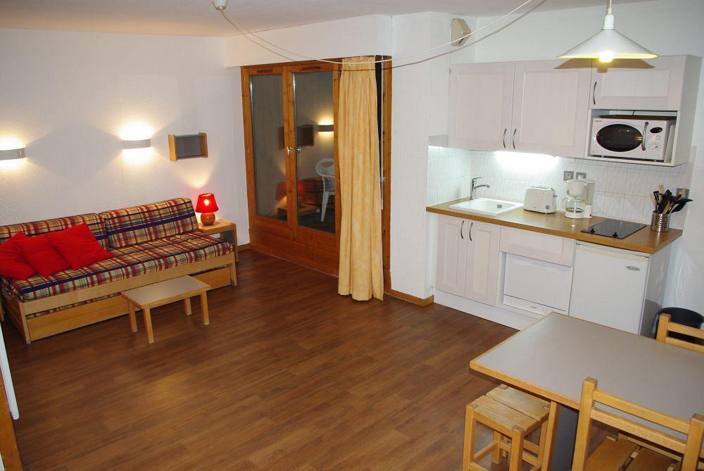 Le Grand Chalet - Le Studio Brides-les-Bains Zewnętrze zdjęcie