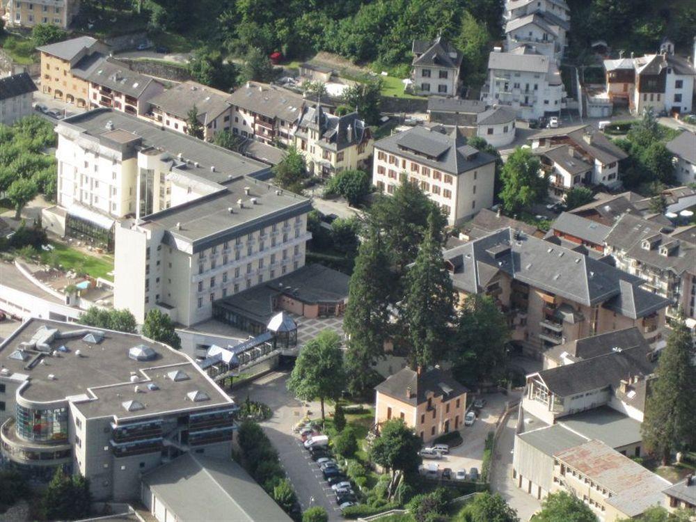 Le Grand Chalet - Le Studio Brides-les-Bains Zewnętrze zdjęcie