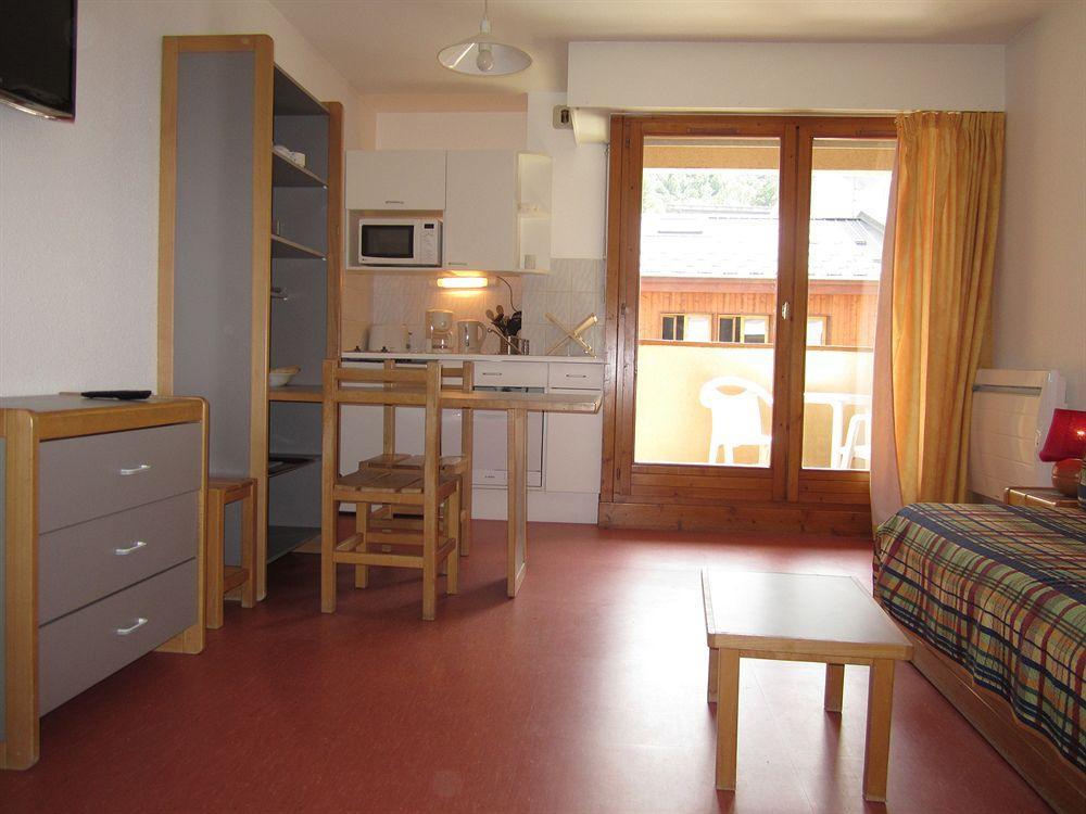 Le Grand Chalet - Le Studio Brides-les-Bains Zewnętrze zdjęcie