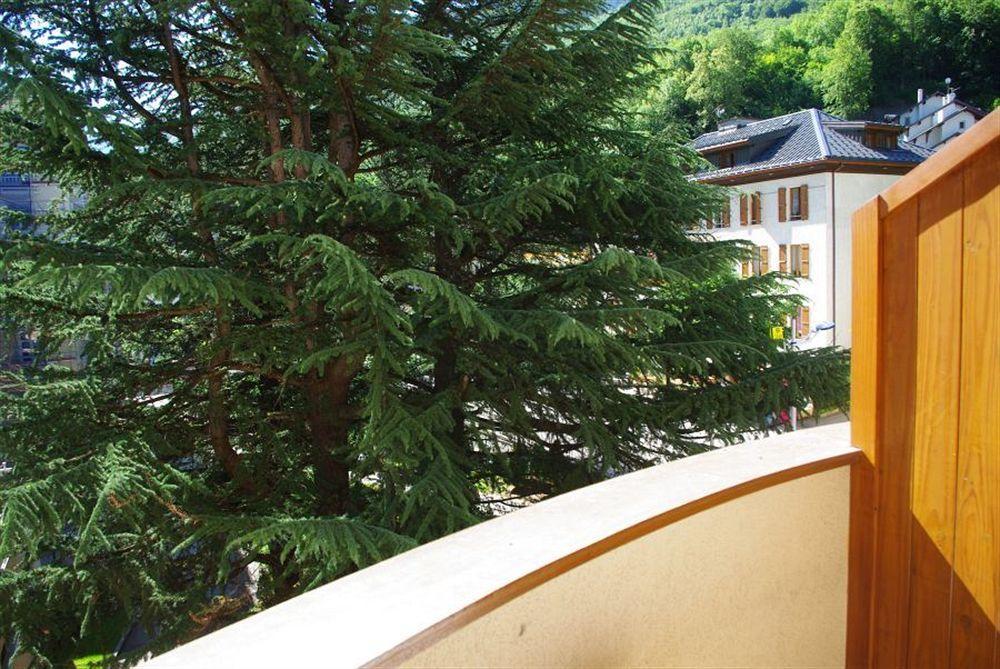 Le Grand Chalet - Le Studio Brides-les-Bains Zewnętrze zdjęcie